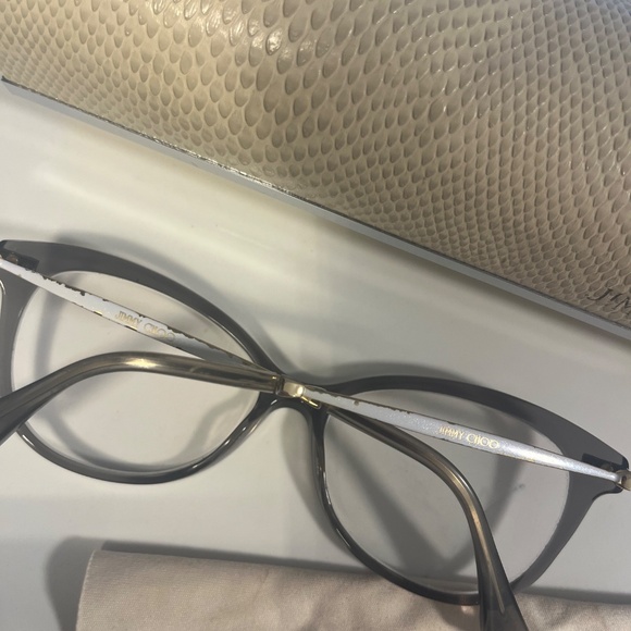 Jimmy Choo glasses - Picture 2 of 4